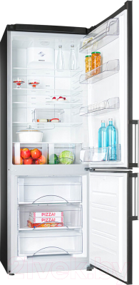 Холодильник с морозильником ATLANT ХМ-4524-050-ND