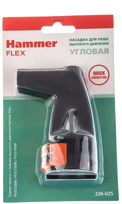 Насадка для минимойки Hammer Flex 236-025
