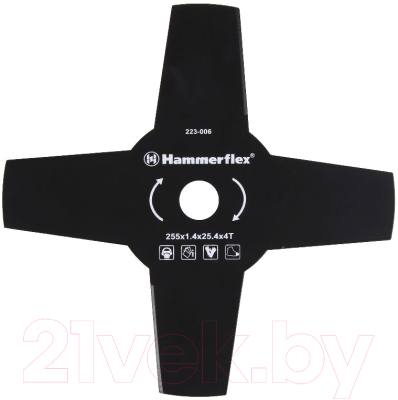 

Нож для триммера Hammer, Flex 223-006