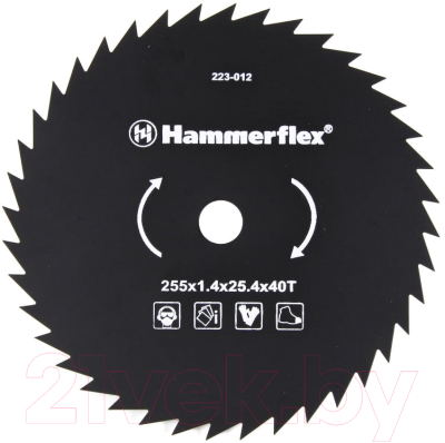 Нож для триммера Hammer Flex 223-012