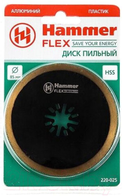 Пильное полотно Hammer Flex 220-025