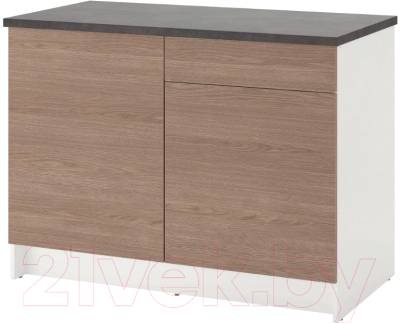 Шкаф-стол кухонный Ikea Кноксхульт 603.485.59