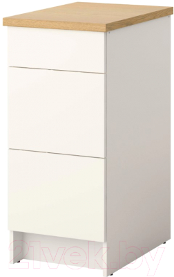 Шкаф-стол кухонный Ikea Кноксхульт 703.485.25