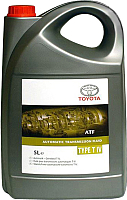 

Трансмиссионное масло TOYOTA, ATF Type T-IV / 0888682025