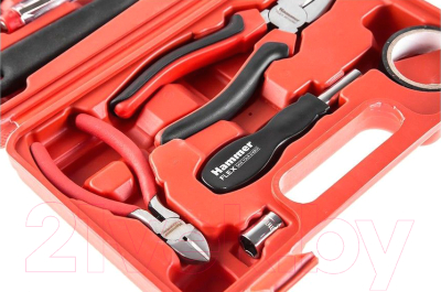 Универсальный набор инструментов Hammer Flex 601-040