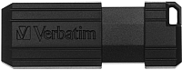 

Usb flash накопитель Verbatim, PinStripe Store 'n' Go / 49062