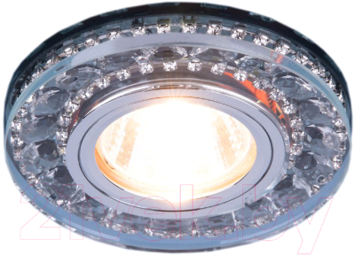 

Точечный светильник Elektrostandard, 2192 MR16 SBK