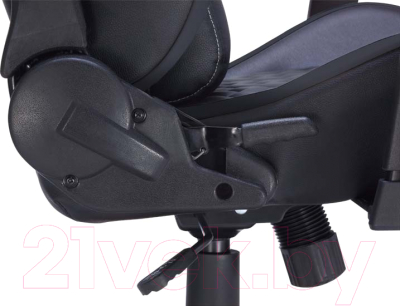 Изображение товара Кресло геймерское Tesoro Zone Balance F710 (черный)