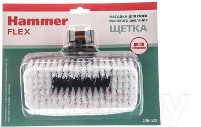 Насадка для минимойки Hammer Flex 236-022