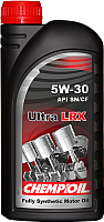 

Моторное масло, Ultra LRX 5W30 API SN/CF / CH9702-1