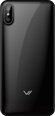 Смартфон Vertex Impress Click 3G (черный)