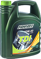 

Моторное масло Fanfaro, TDI 10W40 CH-4/SL / FF6503-5