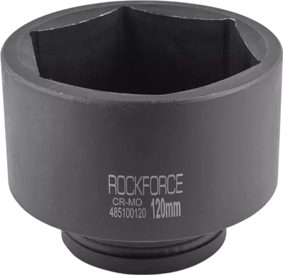 Головка слесарная RockForce RF-485100120 (16282) - 