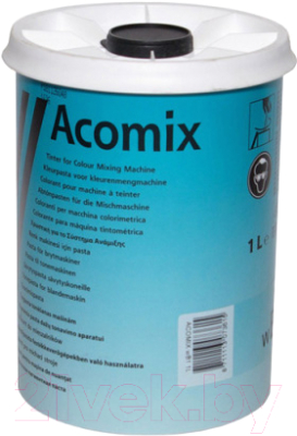 

Колеровочная краска Dulux, Белый, Acomix WW1