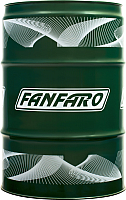 Моторное масло Fanfaro TRD-W 10W40 UHPD / FF6105-DR (208л) - 