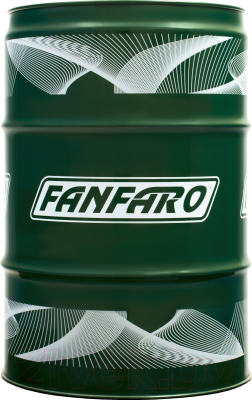 Моторное масло Fanfaro TRD-W 10W40 UHPD / FF6105-DR (208л)
