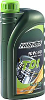 

Моторное масло Fanfaro, TDI 10W40 CH-4/SL / FF6503-1
