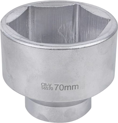 Головка слесарная RockForce RF-56570 (18634) -