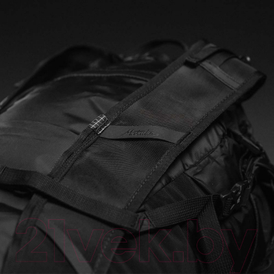 Рюкзак туристический MATADOR Freerain 28L (черный)