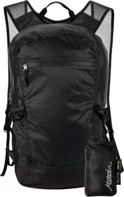 Рюкзак туристический MATADOR Freefly 16L (черный)