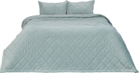 Набор текстиля для спальни Vip Camilla Камилла / SW-QHS-16-38 (зеленый) - 