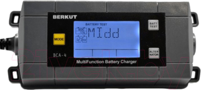 Зарядное устройство для аккумулятора Беркут BCA-4