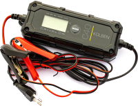 Зарядное устройство для аккумулятора Battery Service Kolben 6/12В 1А/4А KB-C40 - 