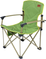 Кресло складное Camping World Dreamer Premium (зеленый) - 