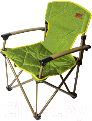 Кресло складное Camping World Dreamer Premium (зеленый)