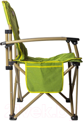 Кресло складное Camping World Dreamer Premium (зеленый)