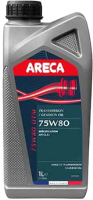 Трансмиссионное масло Areca UTM 75W80 / 150523 (1л) - 
