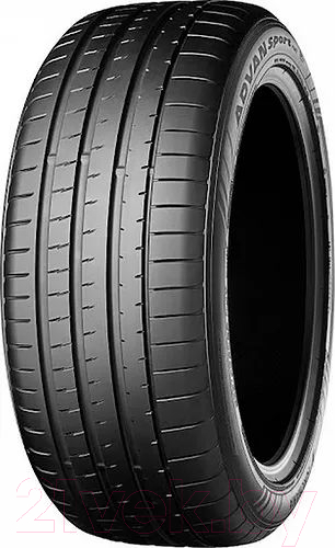 Летняя шина Yokohama Advan Sport V107E 275/40R21 107Y