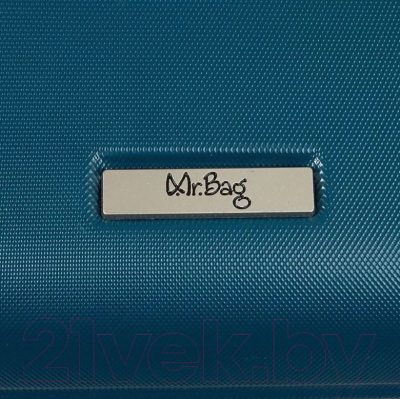 Чемодан на колесах Mr.Bag 338-9105/5-18MRN