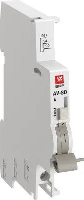 Контакт сигнальный для выключателя автоматического EKF Averes AV-SD / av-sd-averes