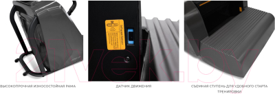 Изображение товара Степпер-лестница Svensson Industrial Zone UP 