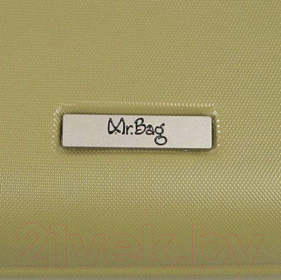 Чемодан на колесах Mr.Bag 338-9105/5-24KHK