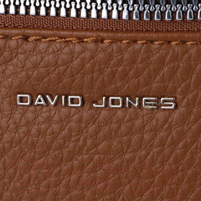 Сумка David Jones 823-6807-2-BRW (коричневый)