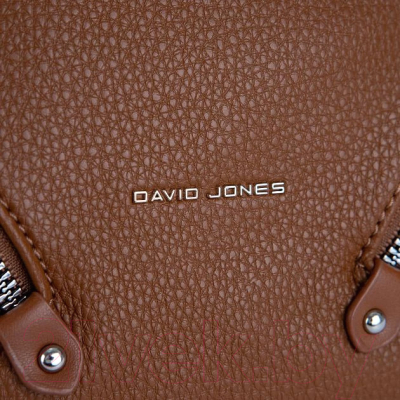 Сумка David Jones 823-6874-1-BRW (коричневый)