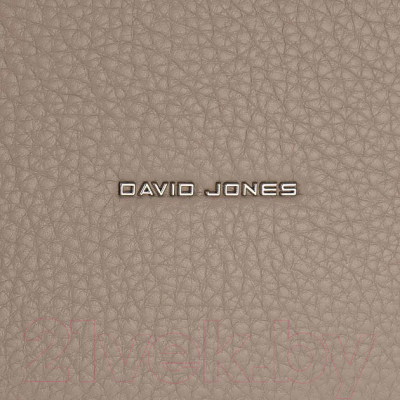 Сумка David Jones 823-6901-2-GRV (Gravel)