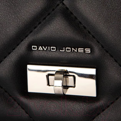 Сумка David Jones 823-6910-1-BLK (черный)