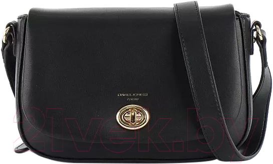 Сумка David Jones 823-6904-1-BLK