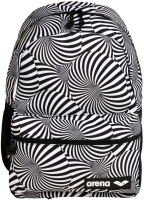 Рюкзак ARENA Team Backpack 30 Allover 002484 135 (Crazy illusion) - 