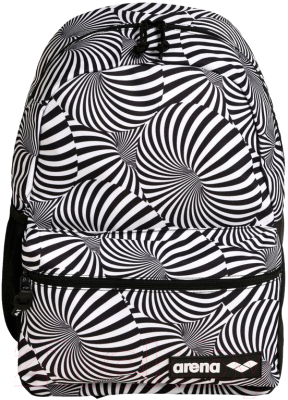 Рюкзак ARENA Team Backpack 30 Allover 002484 135 (Crazy illusion)