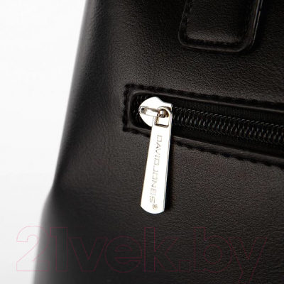 Сумка David Jones 823-CM6636-BLK (черный)