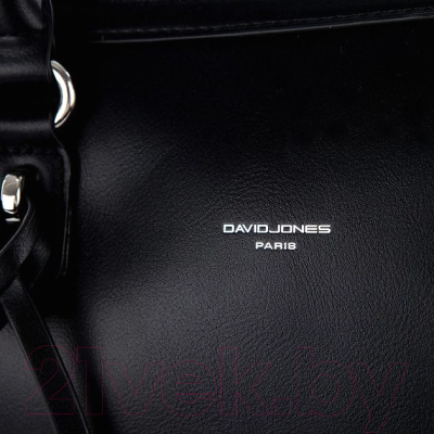 Сумка David Jones 823-CM6636-BLK (черный)