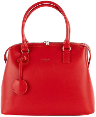 Сумка David Jones 823-CM6636-RED (красный)