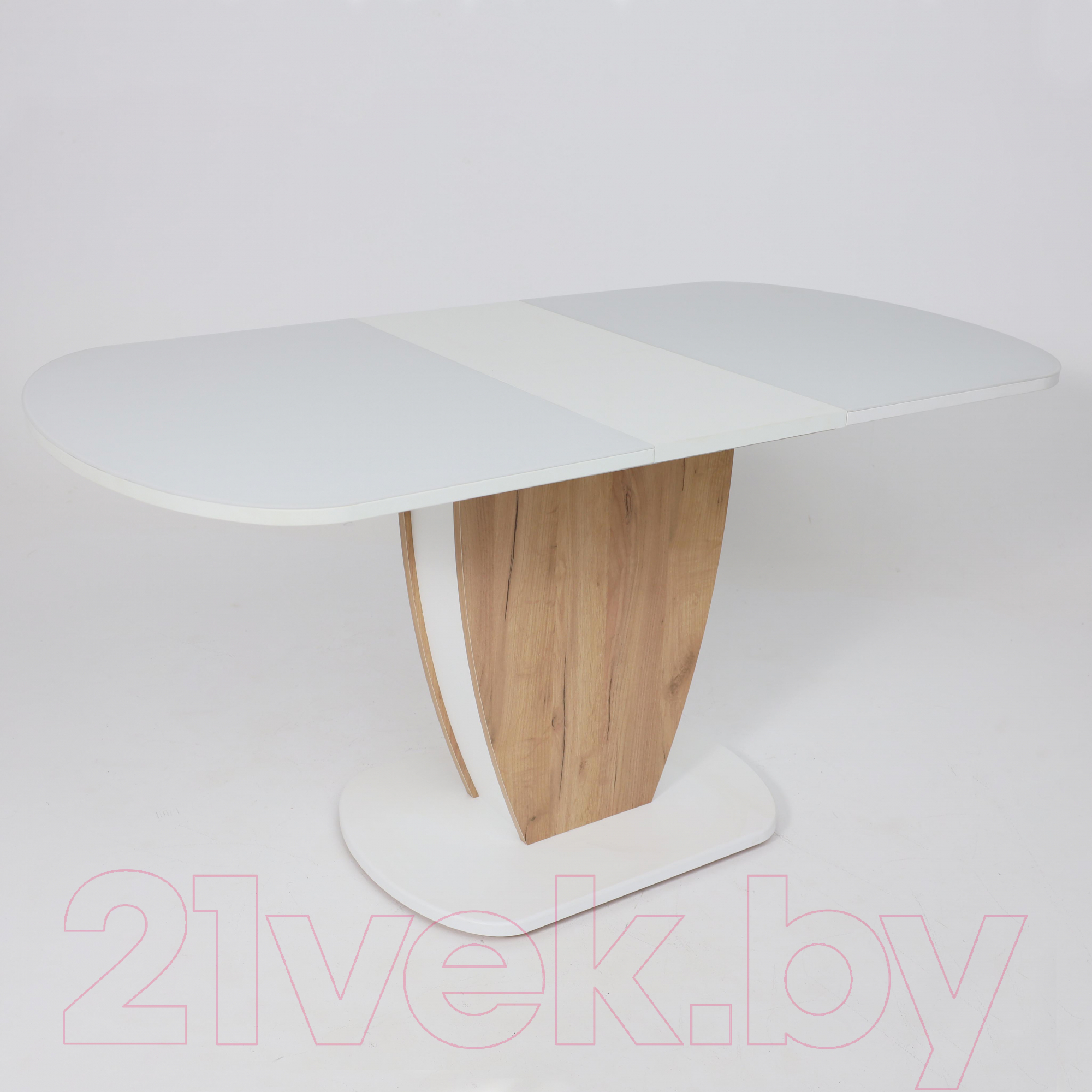 Обеденный стол Аврора Бристоль 120-151.5x80