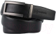 Миниатюра изображения товара Ремень мужской Poshete 512-22-M-BLK (черный)