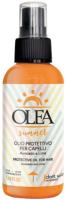 Масло для волос Dott Solari Olea Summer Защитное с авокадо и лаймом (100мл) - 