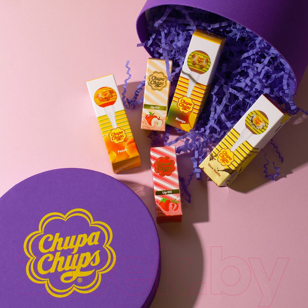 Набор декоративной косметики Chupa Chups Juicy Jam